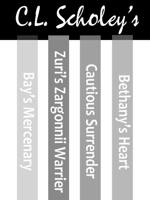 Title details for C.L. Scholey's 4-Book Box Set by C.L. Scholey - Available